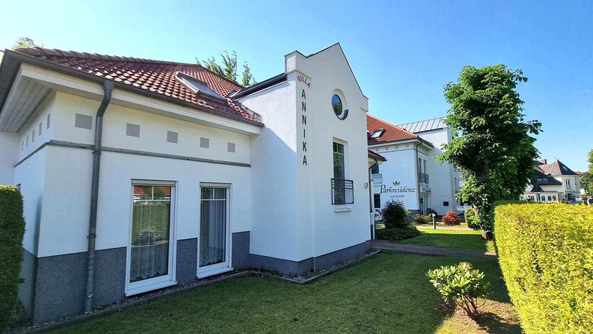 Parkresidenz Am Hafen Wohnung Hf 34 ツィングシュト エクステリア 写真