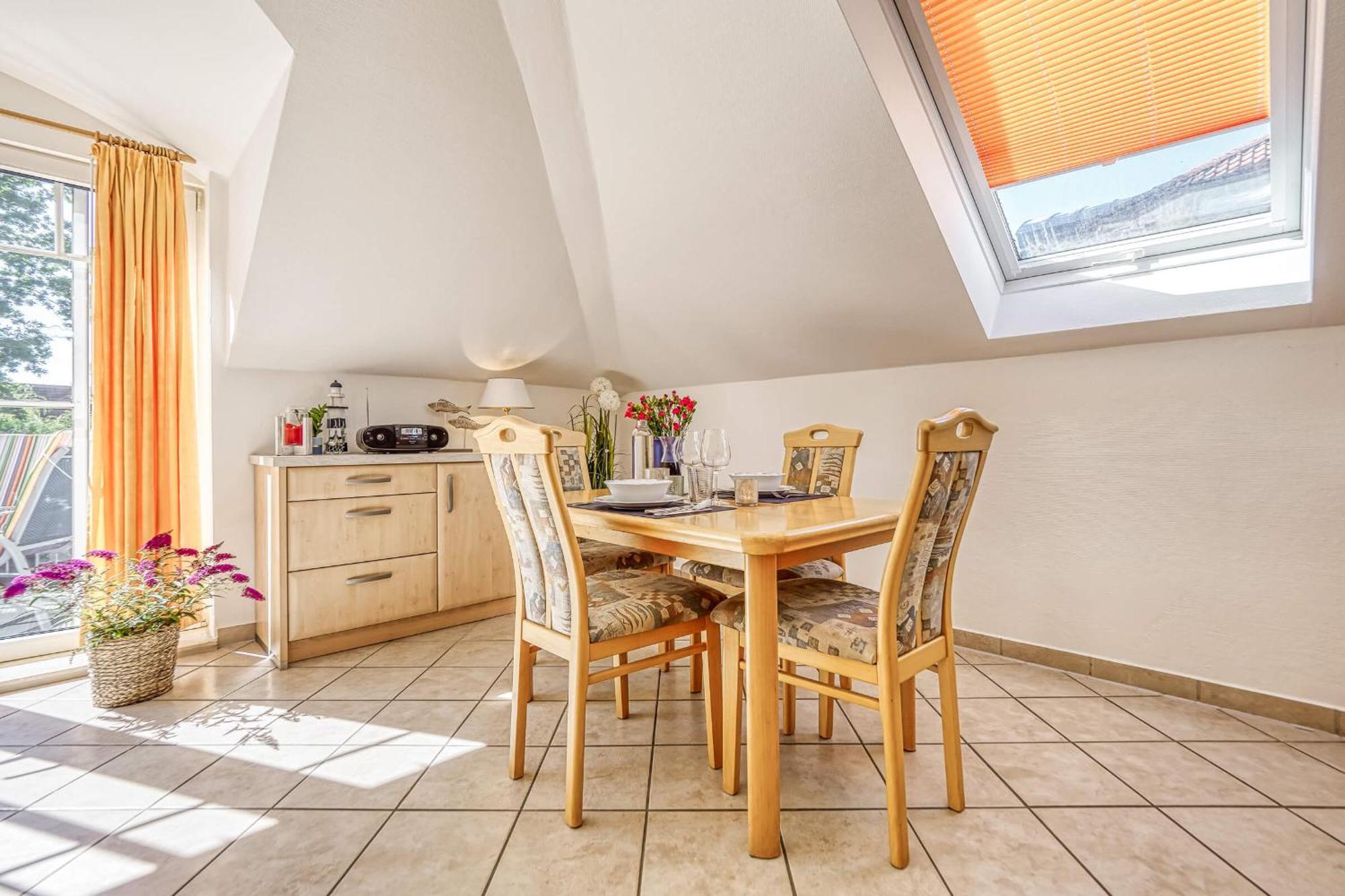 Parkresidenz Am Hafen Wohnung Hf 34 ツィングシュト エクステリア 写真