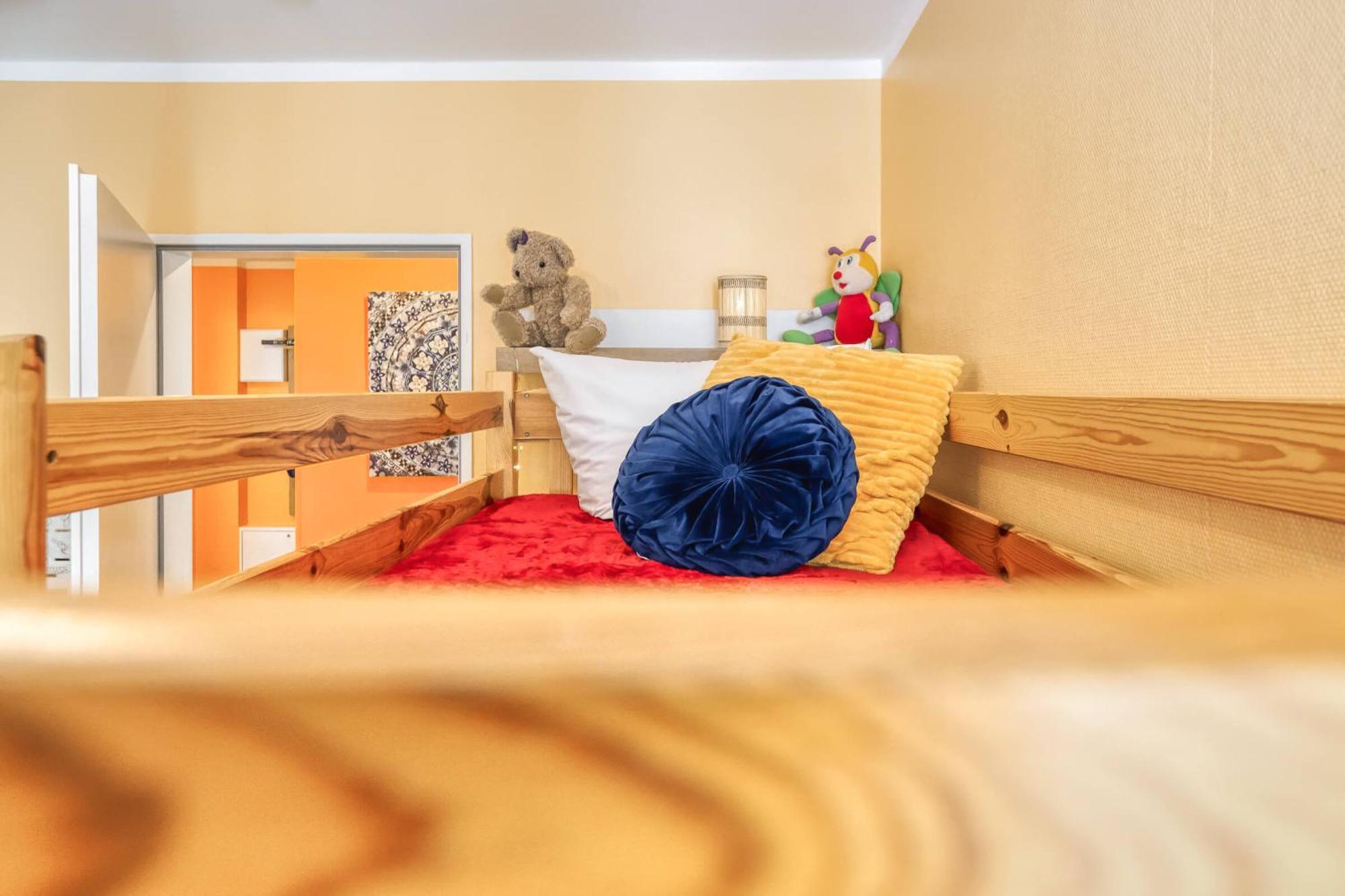 Parkresidenz Am Hafen Wohnung Hf 34 ツィングシュト エクステリア 写真