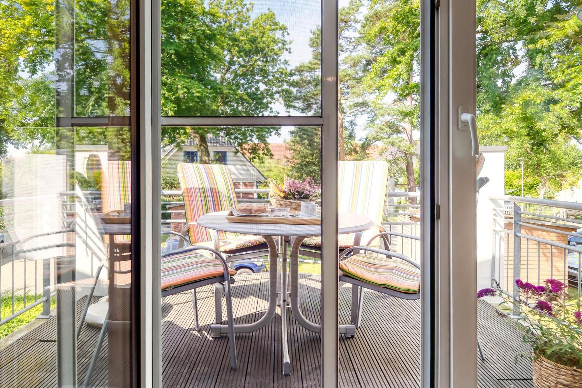 Parkresidenz Am Hafen Wohnung Hf 34 ツィングシュト エクステリア 写真