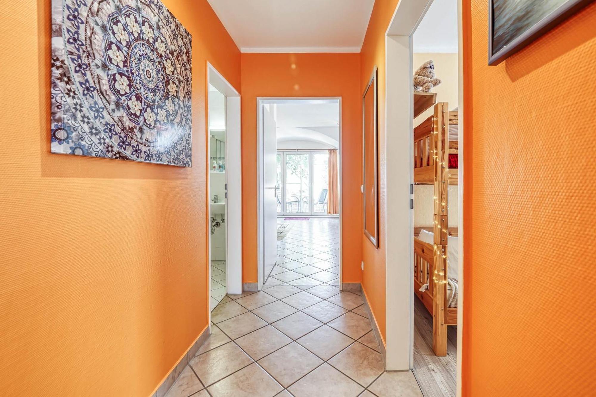 Parkresidenz Am Hafen Wohnung Hf 34 ツィングシュト エクステリア 写真
