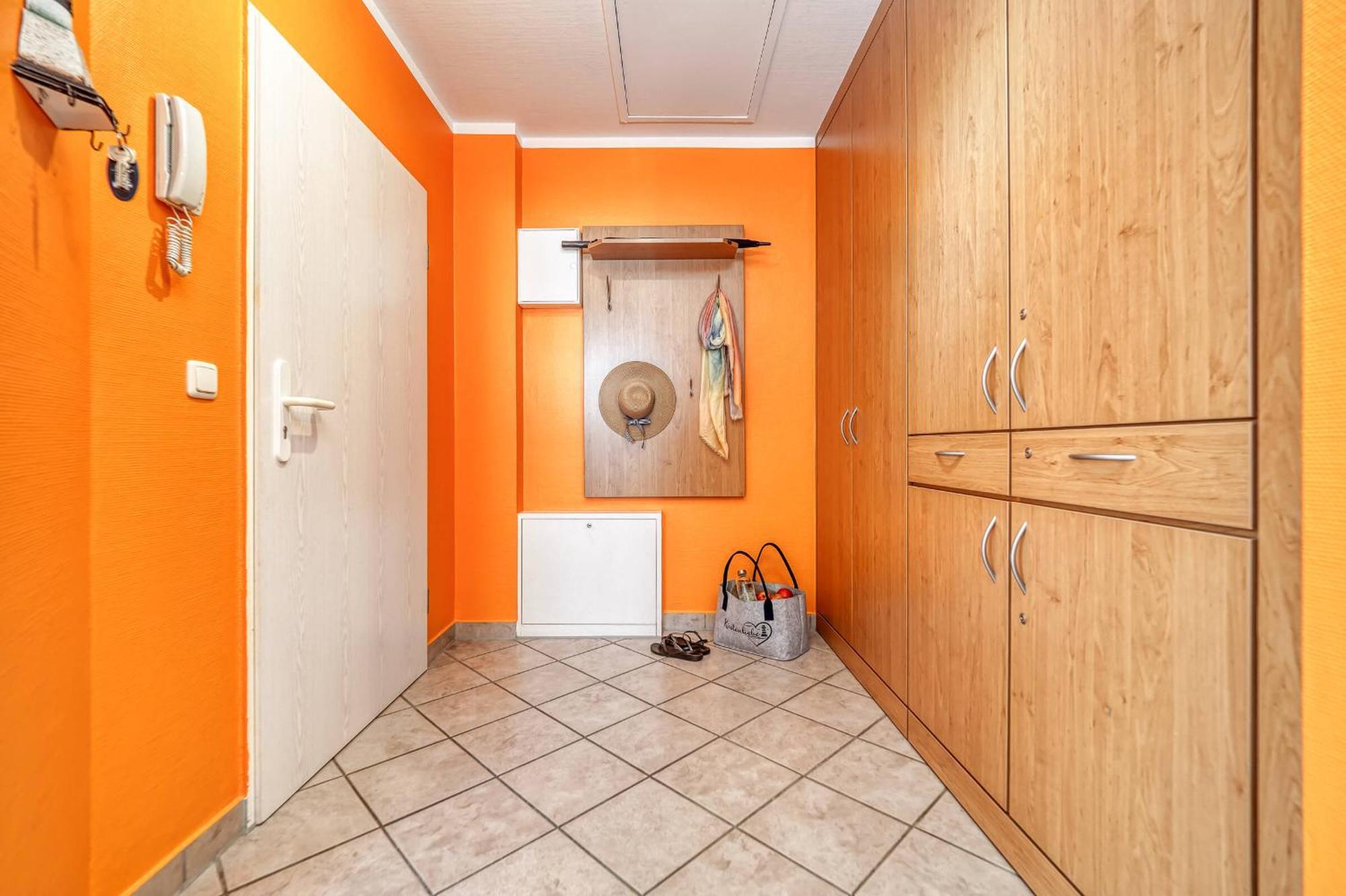 Parkresidenz Am Hafen Wohnung Hf 34 ツィングシュト エクステリア 写真