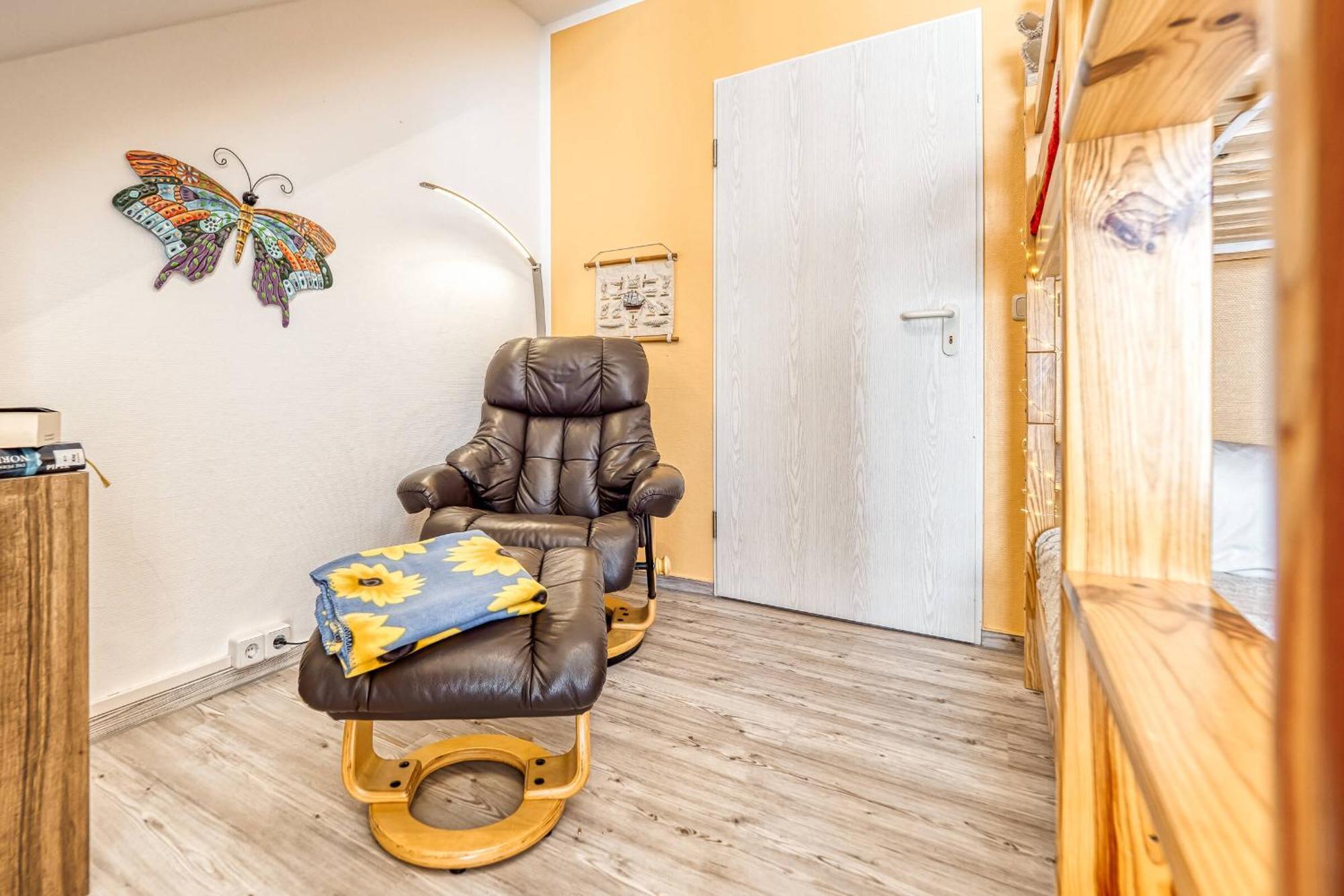 Parkresidenz Am Hafen Wohnung Hf 34 ツィングシュト エクステリア 写真