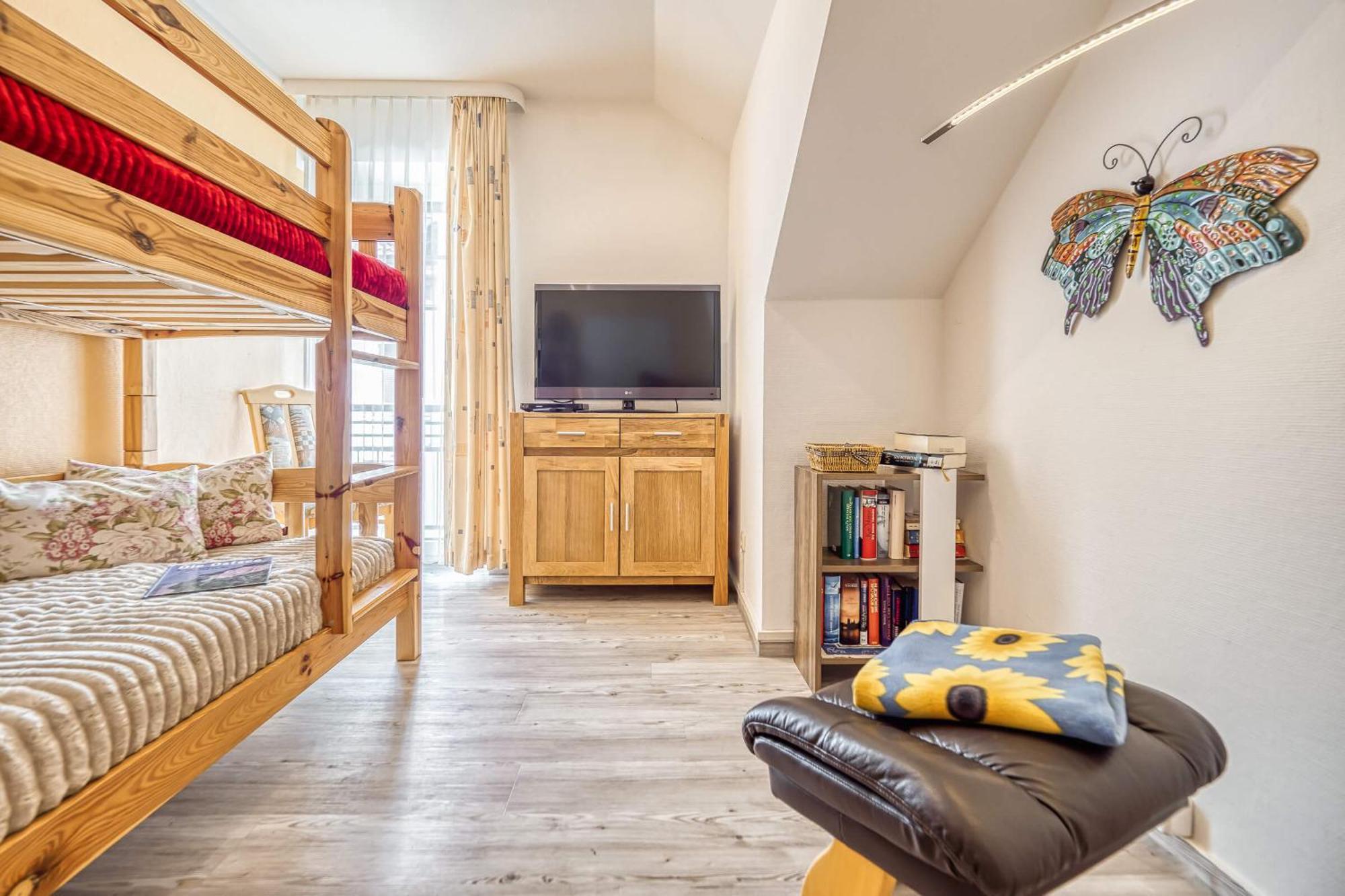 Parkresidenz Am Hafen Wohnung Hf 34 ツィングシュト エクステリア 写真