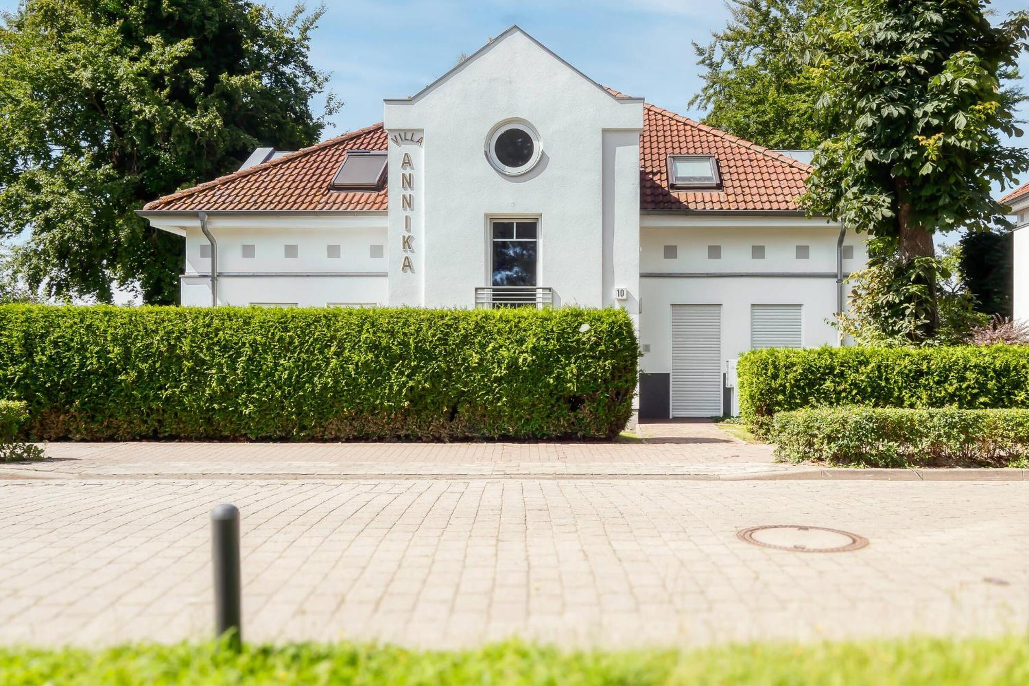 Parkresidenz Am Hafen Wohnung Hf 34 ツィングシュト エクステリア 写真