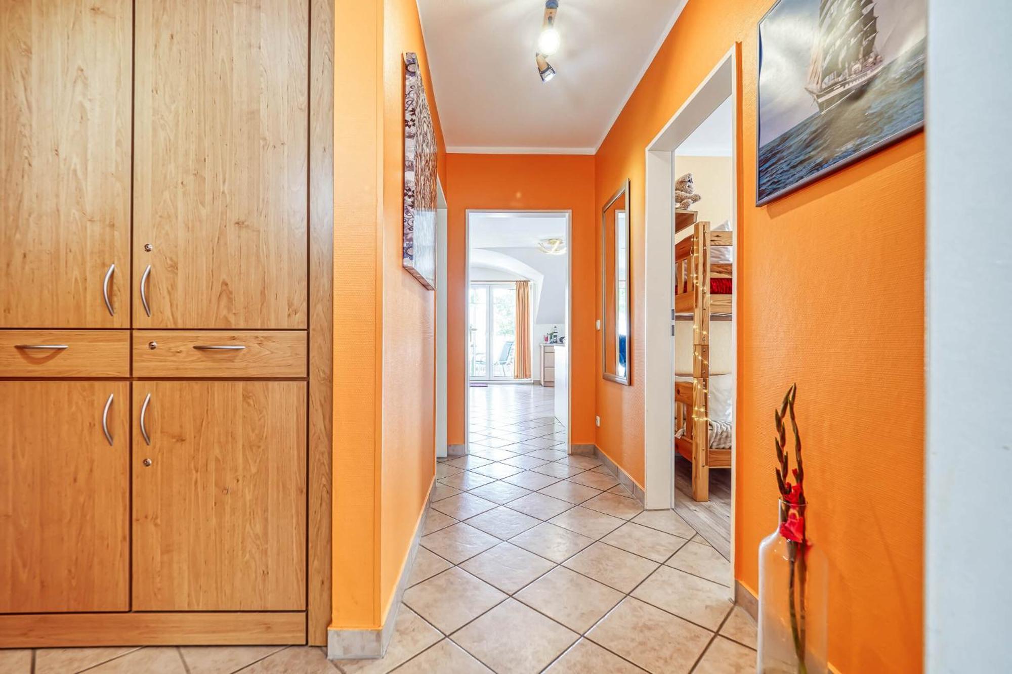 Parkresidenz Am Hafen Wohnung Hf 34 ツィングシュト エクステリア 写真