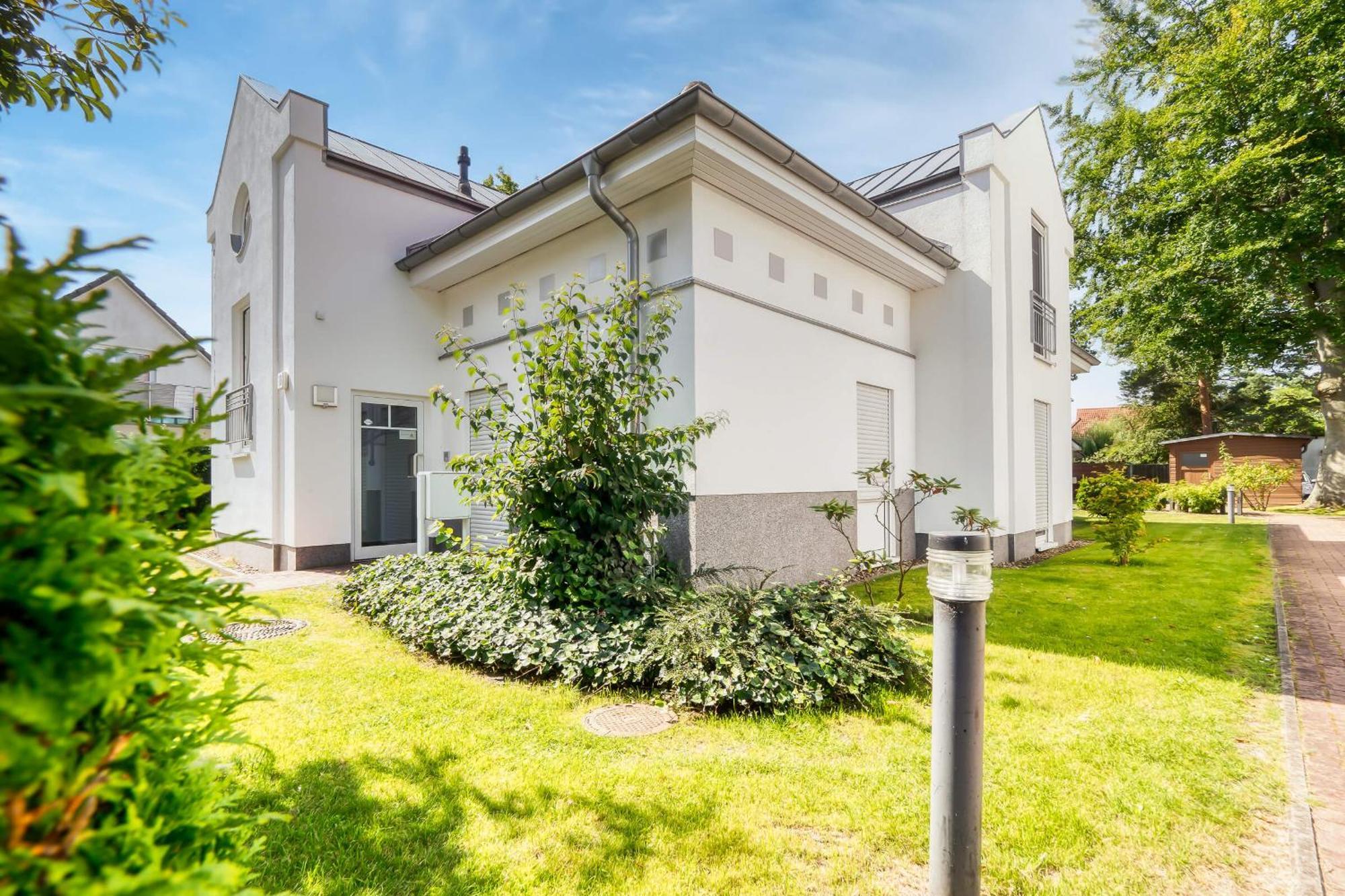 Parkresidenz Am Hafen Wohnung Hf 34 ツィングシュト エクステリア 写真