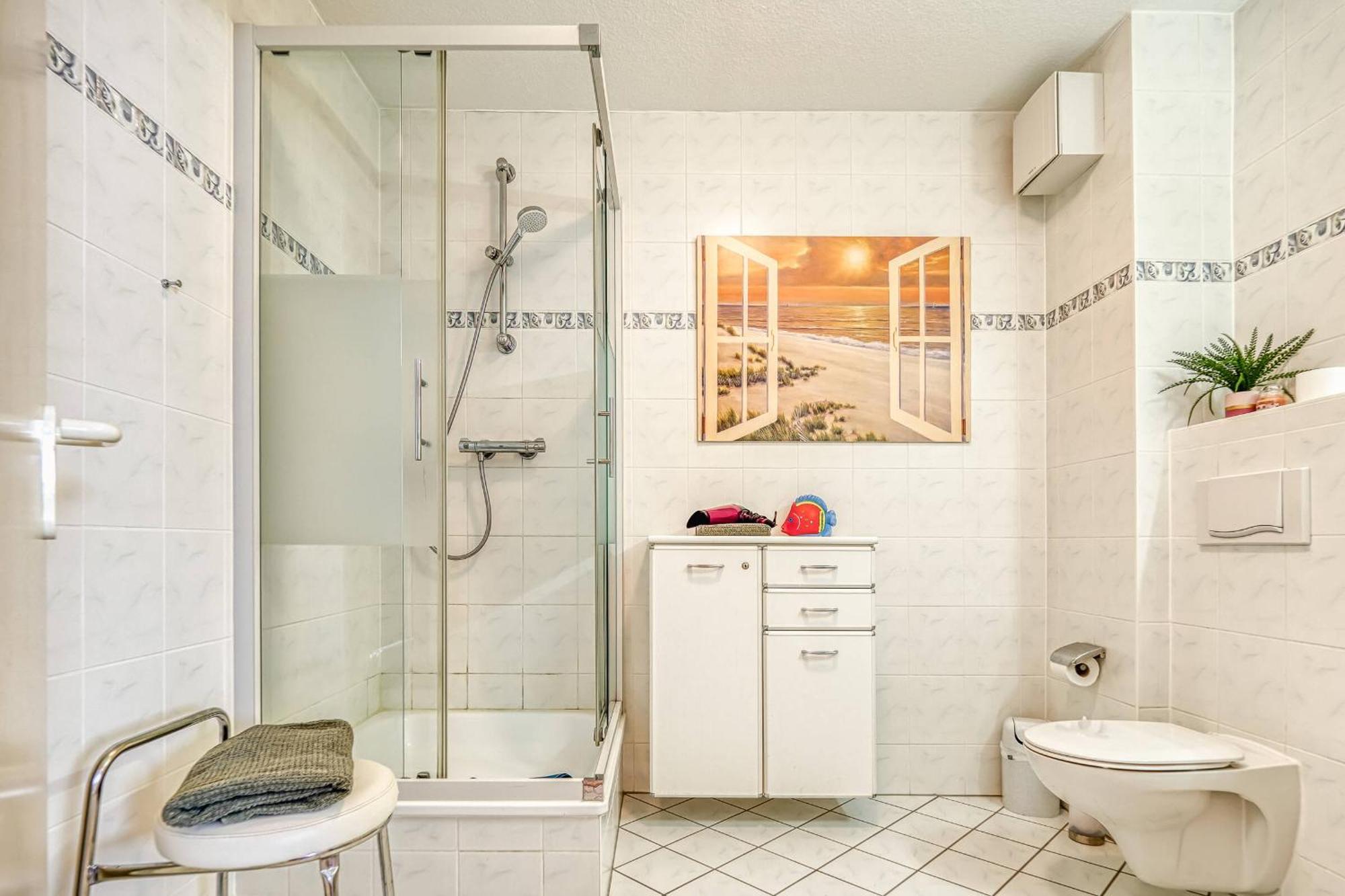 Parkresidenz Am Hafen Wohnung Hf 34 ツィングシュト エクステリア 写真